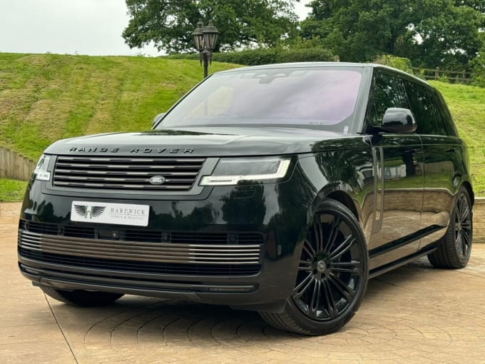 2024 Land Rover Range Rover