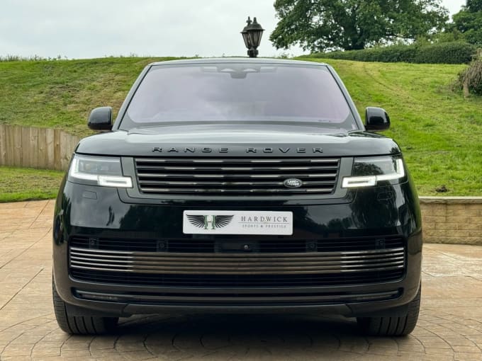 2024 Land Rover Range Rover