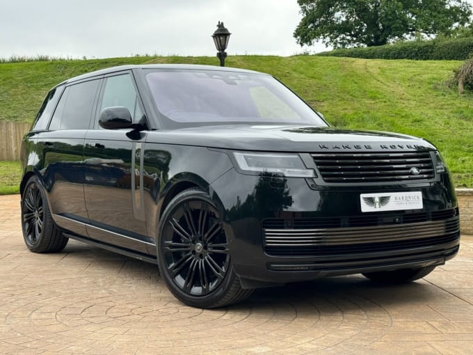 2024 Land Rover Range Rover