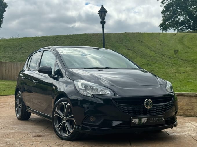 2024 Vauxhall Corsa