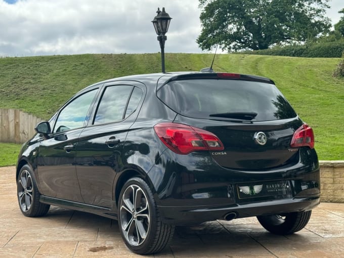 2024 Vauxhall Corsa