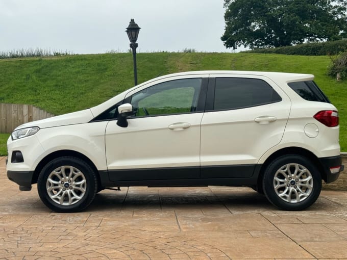 2024 Ford Ecosport