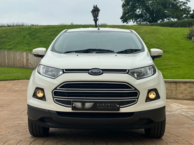 2024 Ford Ecosport