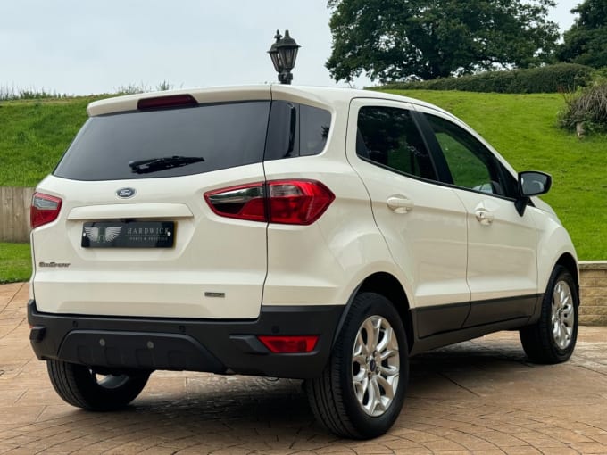 2024 Ford Ecosport