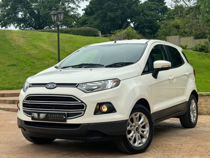 2024 Ford Ecosport