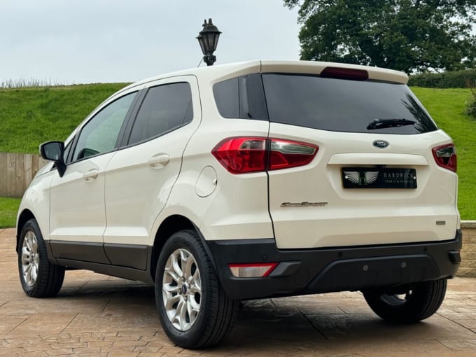 2024 Ford Ecosport