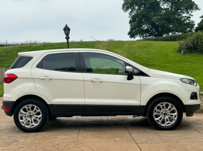 2024 Ford Ecosport