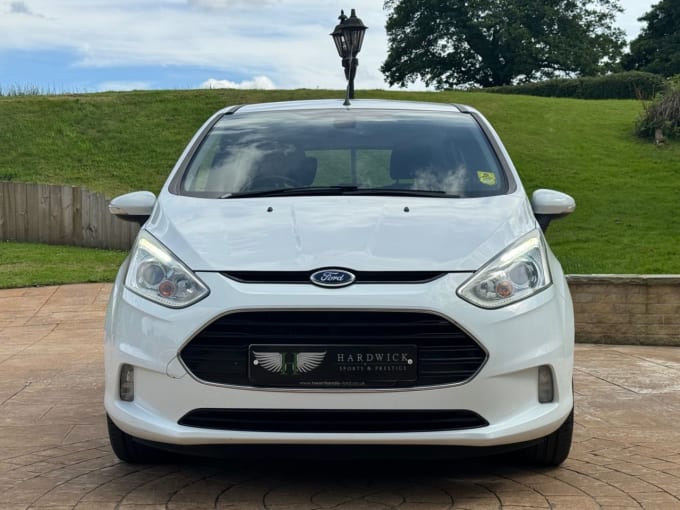 2024 Ford B-max