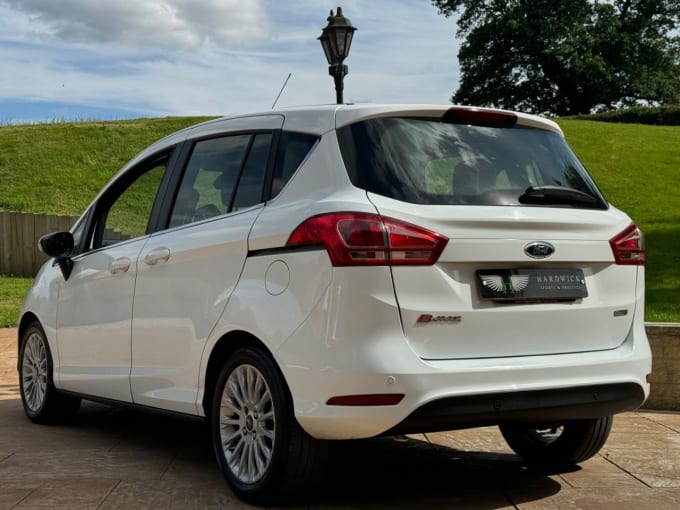 2024 Ford B-max