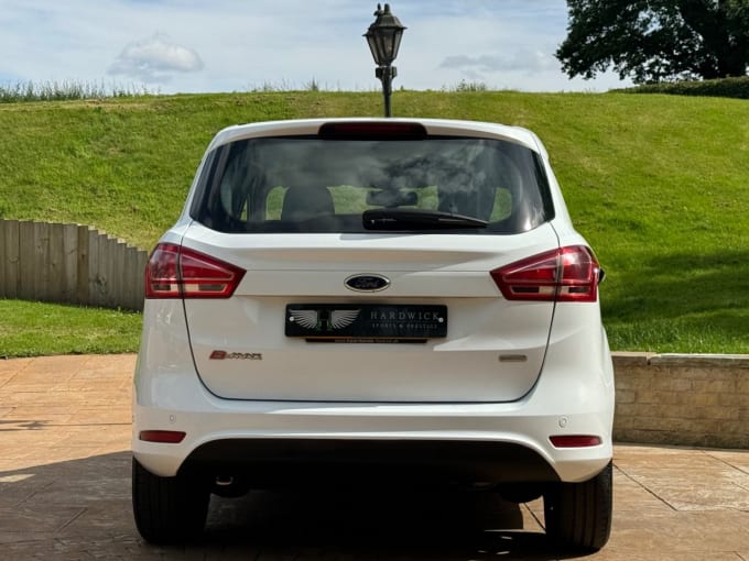 2024 Ford B-max