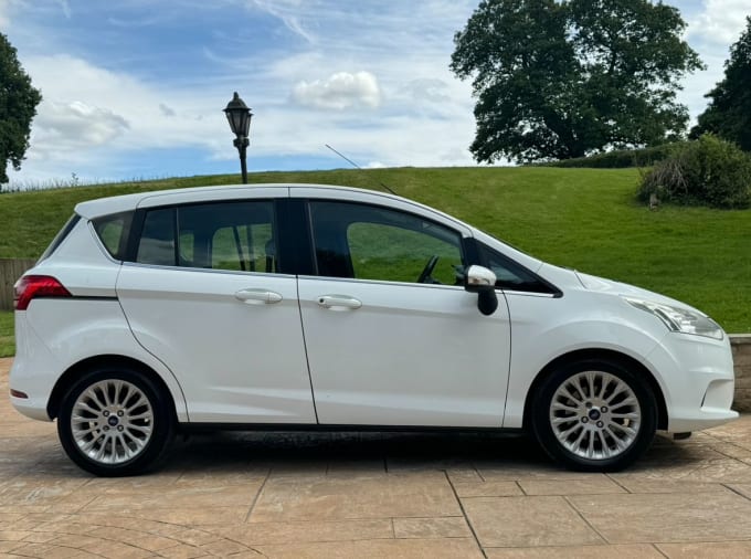 2024 Ford B-max