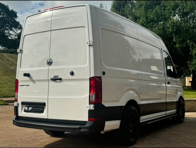 2024 Volkswagen Crafter