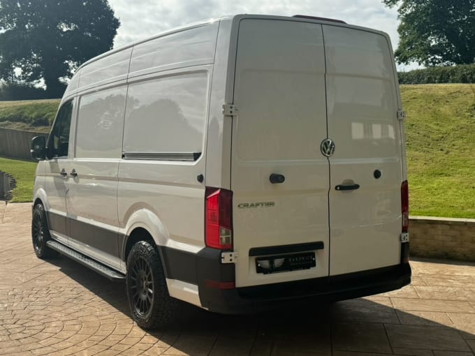 2024 Volkswagen Crafter