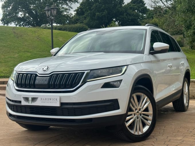 2024 Skoda Kodiaq