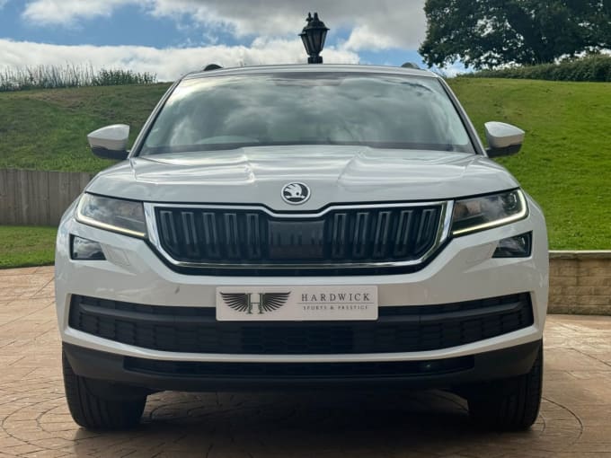 2024 Skoda Kodiaq