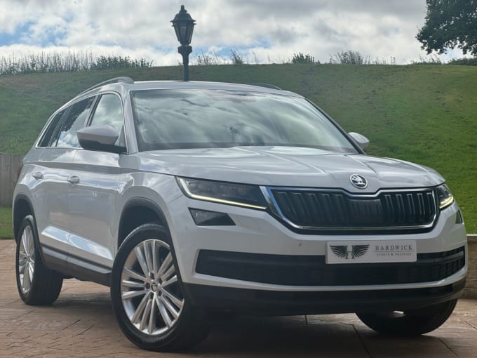 2024 Skoda Kodiaq