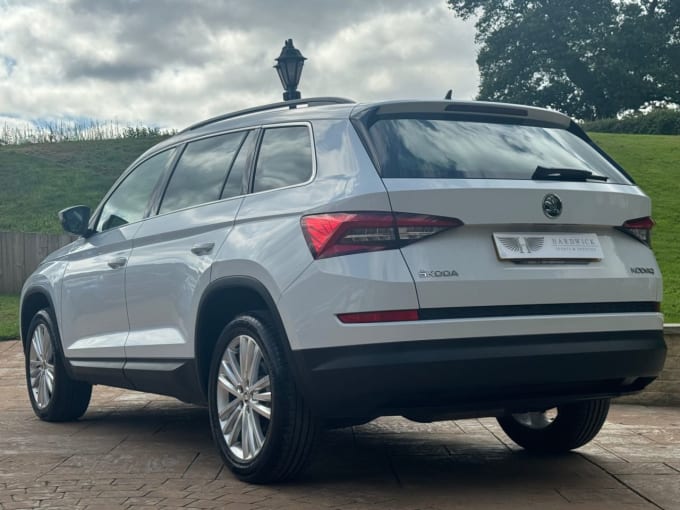 2024 Skoda Kodiaq