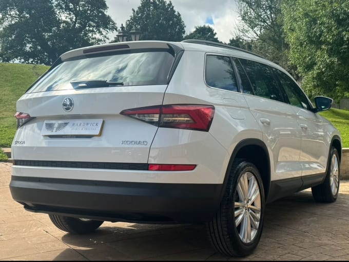 2024 Skoda Kodiaq