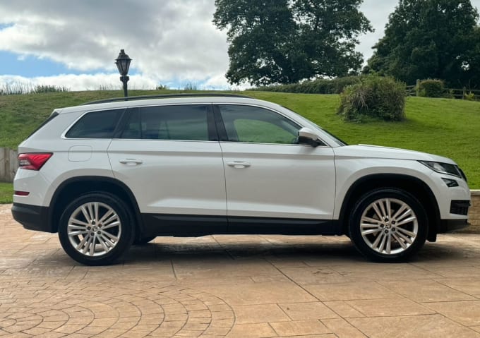 2024 Skoda Kodiaq