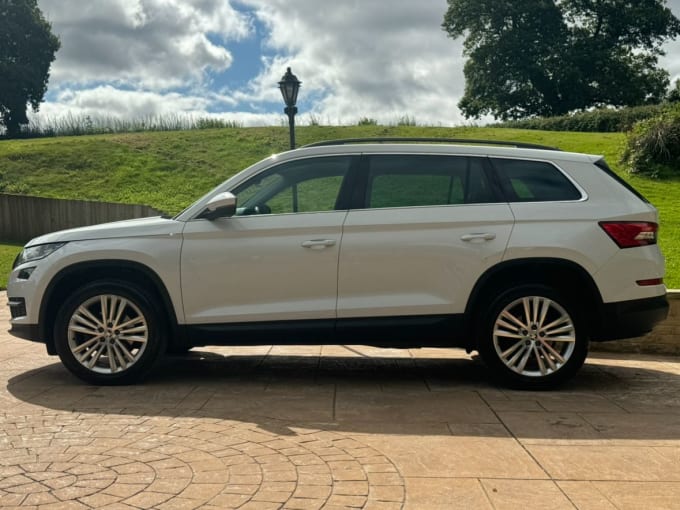 2024 Skoda Kodiaq