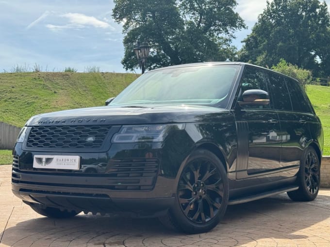 2024 Land Rover Range Rover