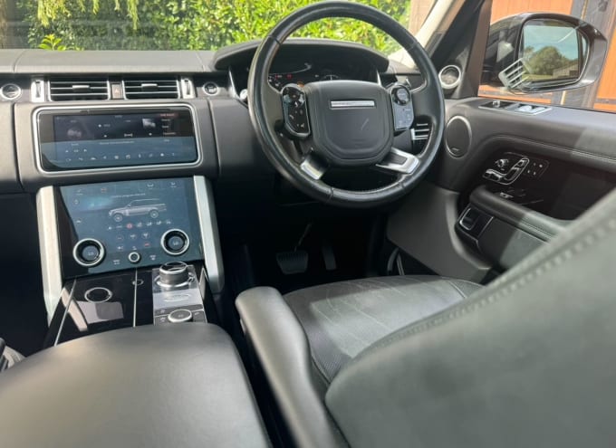 2024 Land Rover Range Rover