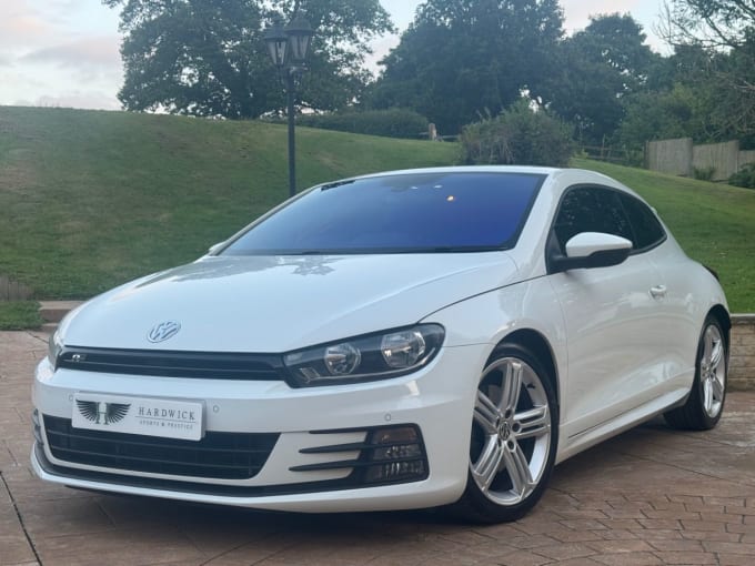 2024 Volkswagen Scirocco