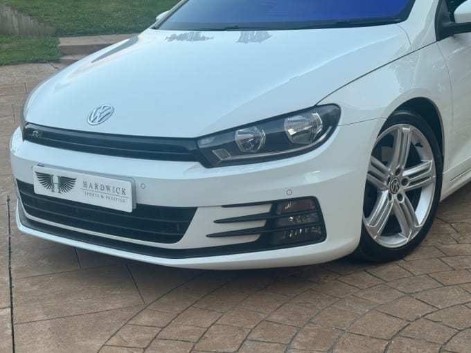 2024 Volkswagen Scirocco