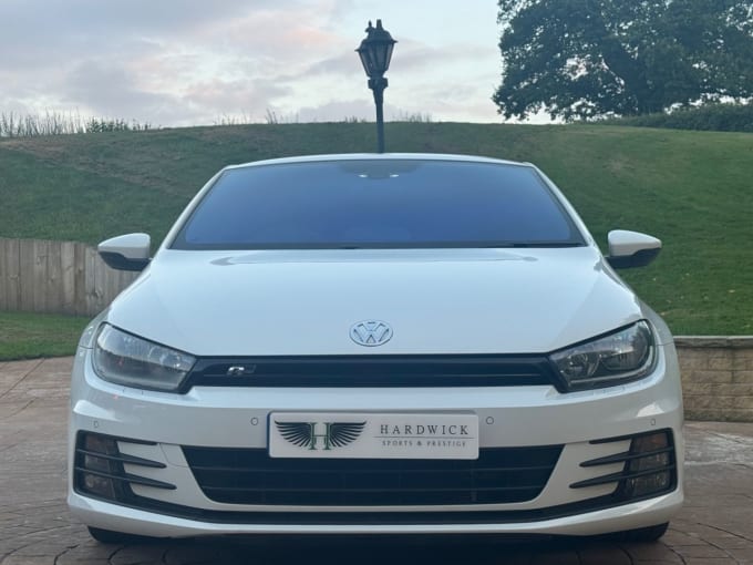 2024 Volkswagen Scirocco