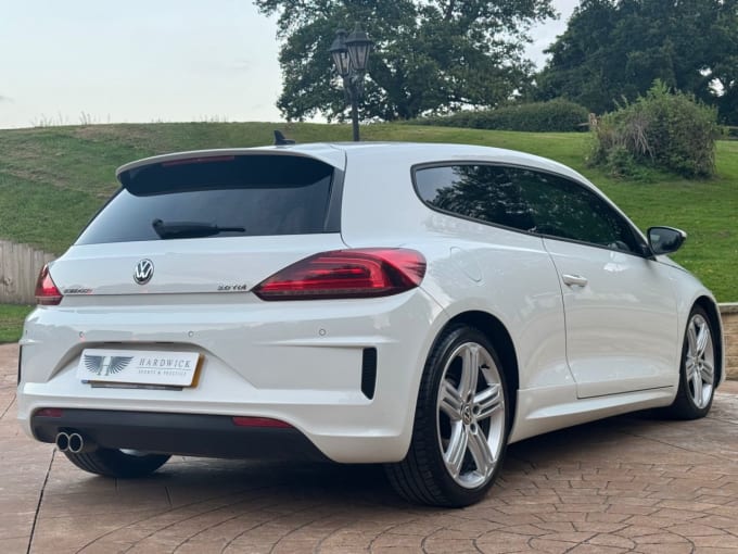 2024 Volkswagen Scirocco