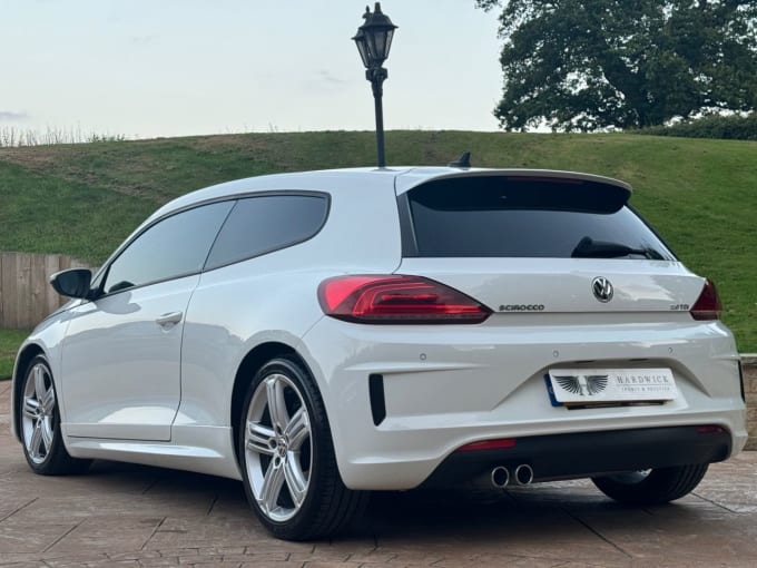 2024 Volkswagen Scirocco