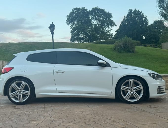 2024 Volkswagen Scirocco