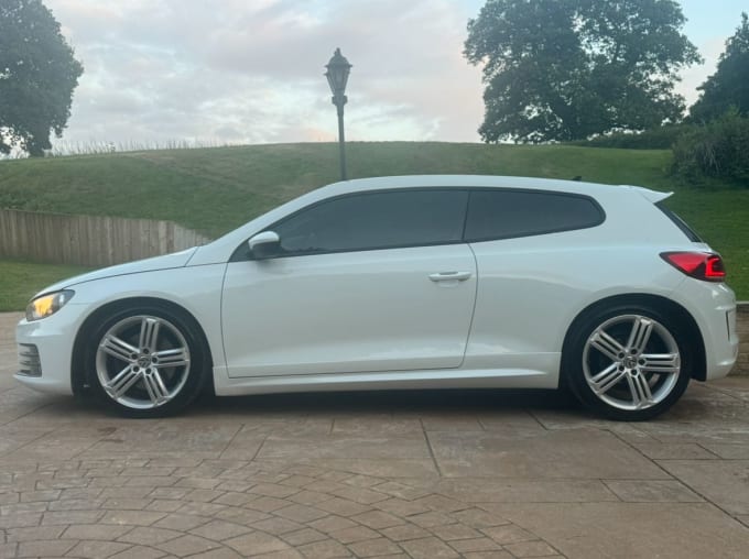 2024 Volkswagen Scirocco