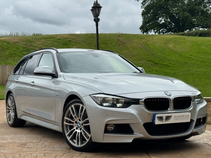 2024 BMW 3 Series