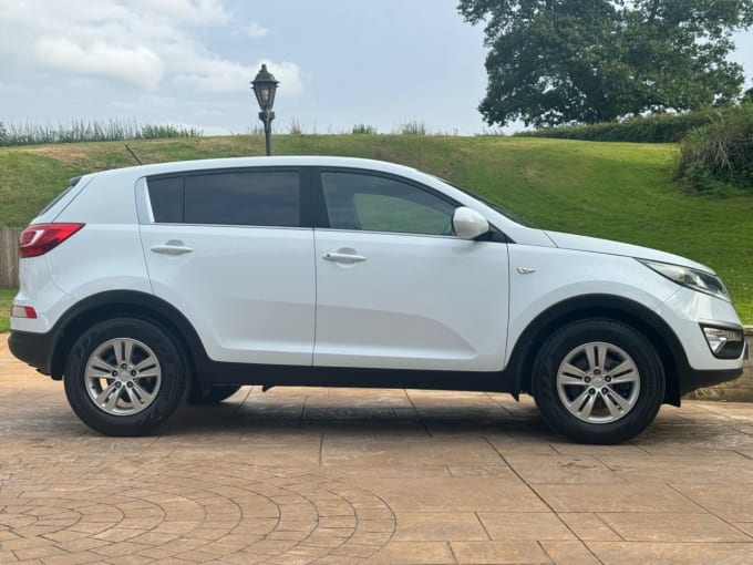 2024 Kia Sportage