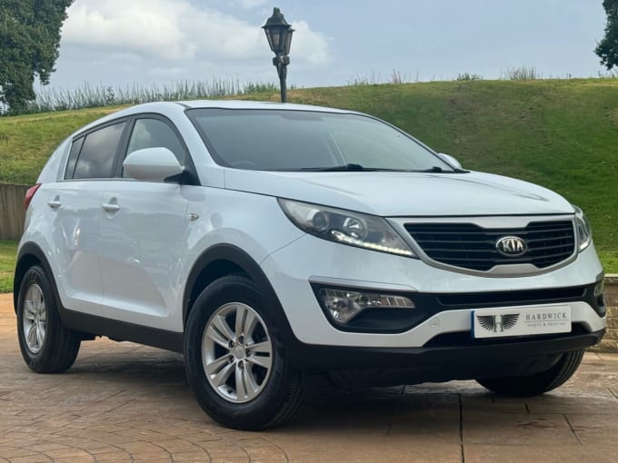 2024 Kia Sportage