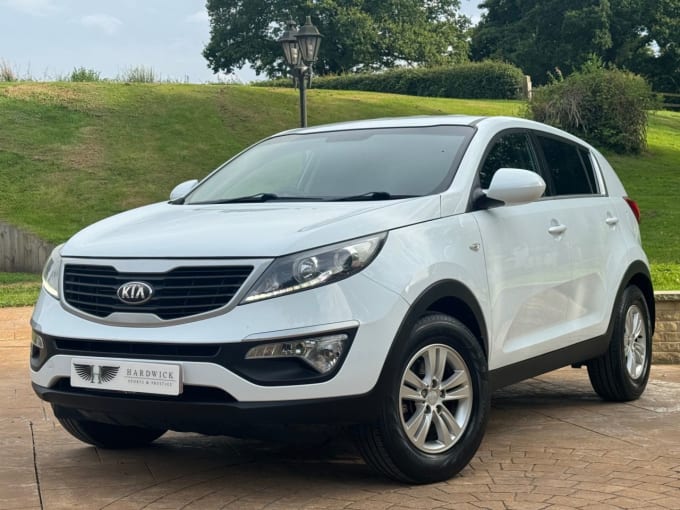 2024 Kia Sportage