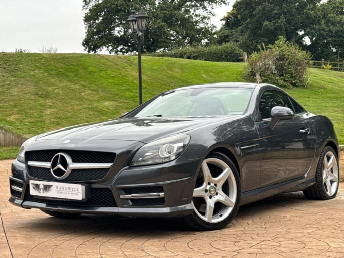 2024 Mercedes-benz Slk