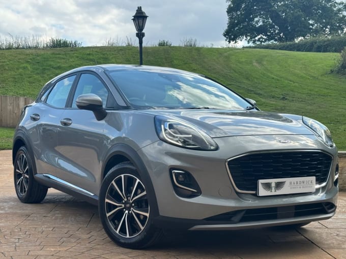 2024 Ford Puma