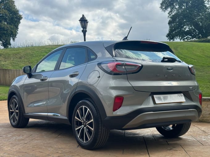 2024 Ford Puma