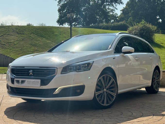 2024 Peugeot 508