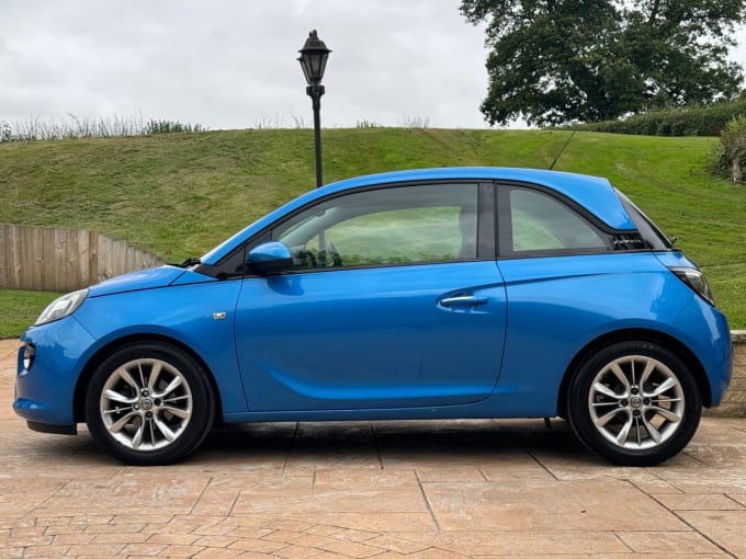 2024 Vauxhall Adam