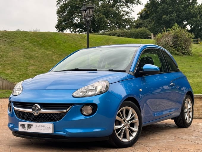 2024 Vauxhall Adam