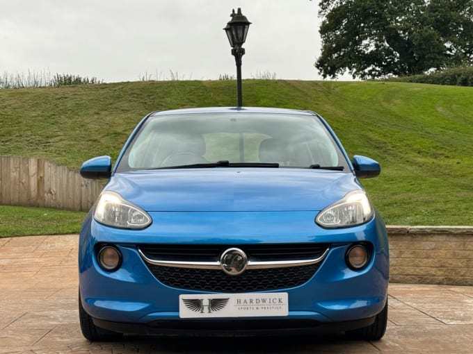 2024 Vauxhall Adam