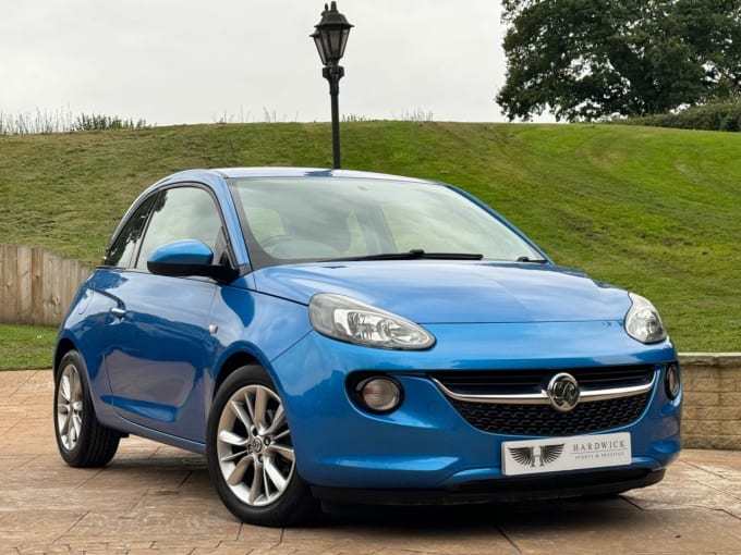 2024 Vauxhall Adam