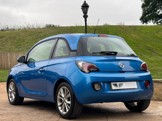 2024 Vauxhall Adam