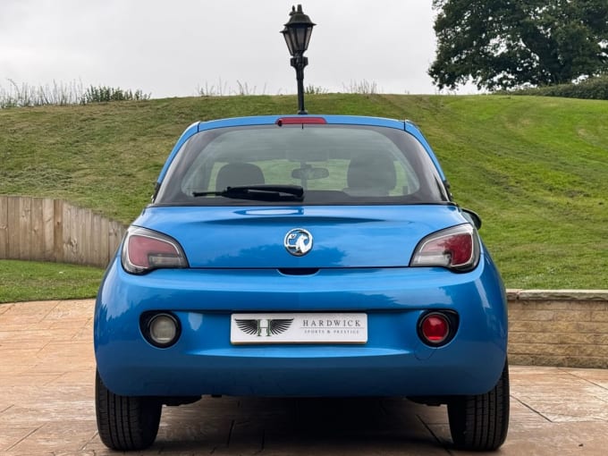 2024 Vauxhall Adam