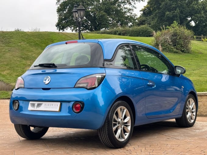 2024 Vauxhall Adam