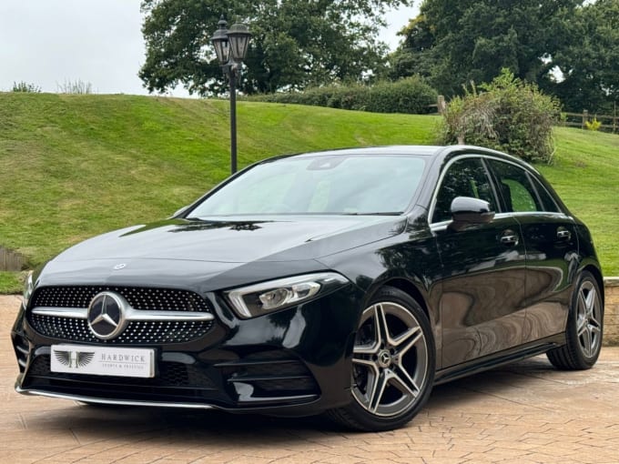 2024 Mercedes-benz A-class