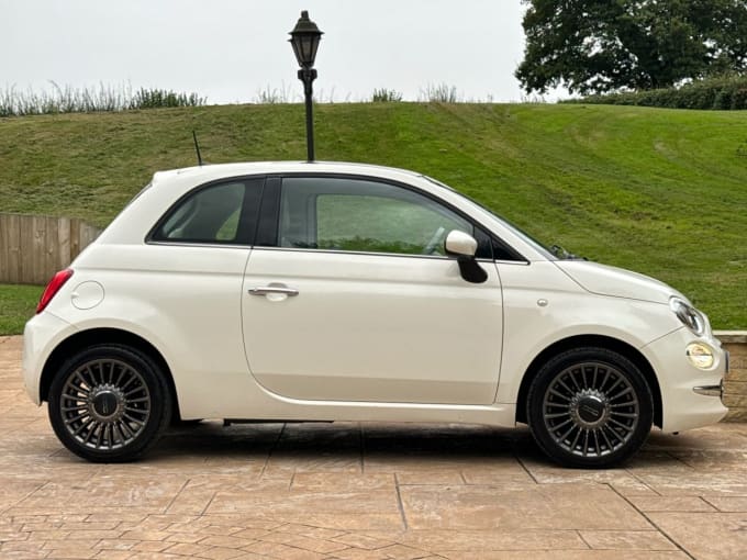 2024 Fiat 500